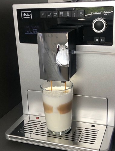 Melitta caffeo - melitta, ci