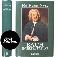 BACH PIANO WORKS KLAVIERWERKE