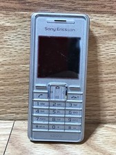 Sony Ericsson K220i - Frost