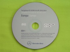 Navigation mercedes benz - mercedes,