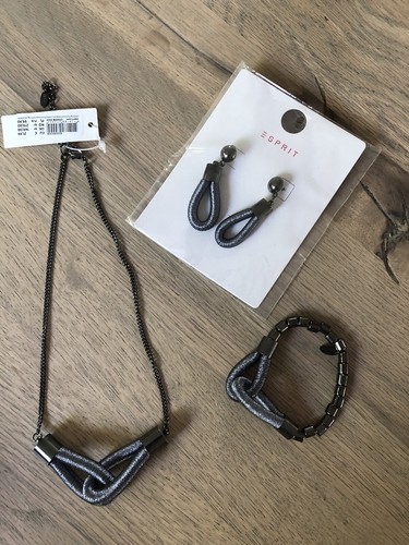 Schmuckset von esprit - von,
