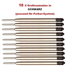 10 x Metall Großraum-Mine