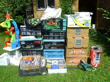 Trödelmarkt Flohmarkt