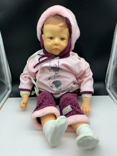 Sybille sauer künstlerpuppe - sauer,
