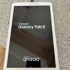 Samsung Galaxy Tab E SM-T560