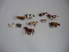 modellbahn figuren h0,10 Teile