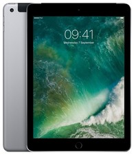 Apple iPad 2017 Grau 32GB WiFi