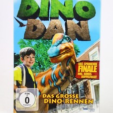 DVD Serie Dino Dan - Das