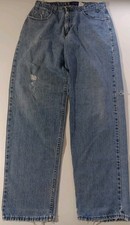 Vintage 90s Levis Silver Tab
