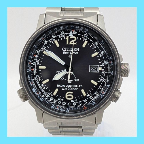 Citizen promaster fliegeruhr - promaster,