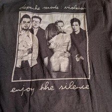 Depeche Mode Violator t-shirt
