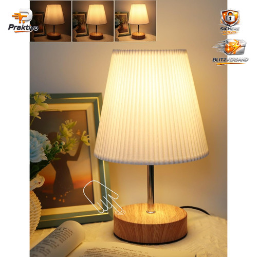 Nachttischlampe dimmbare - nachttischlampe,