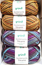 (kg/40€) SOPO! Sockenwolle