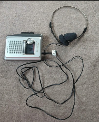 Walkman panasonic l11 - walkman, rq-l11