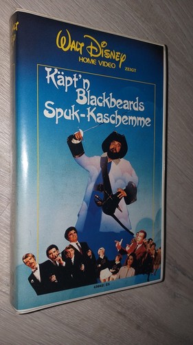 Käpt blackbeards spuk - käpt'n,