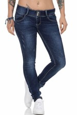 Hailys damen jeans jeanshose - damen,