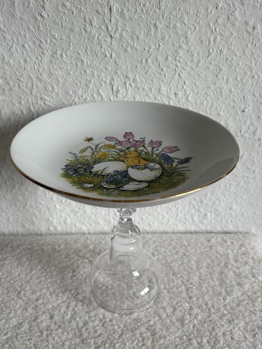 Etagere vintage teller - etagere,