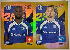 Topps Bundesliga Sticker 25/26