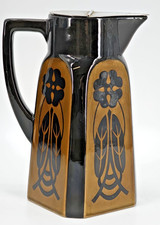 Nr.J018 schöne Jugendstil