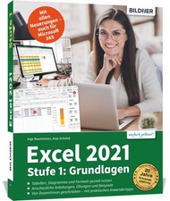 Excel 2021 stufe 1 - 2021,
