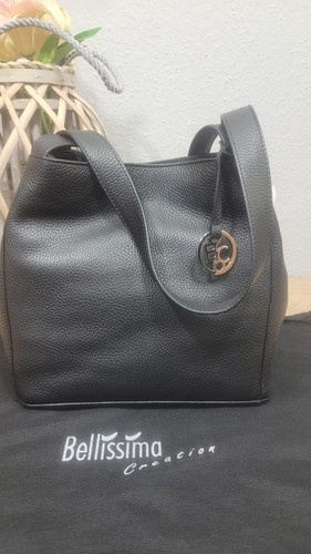 Ledertasche bellissima - ledertasche,