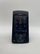 Sony Walkman NWZ-S544- MP3 Player - Digital - Schwarz (ohne Ladekabel)