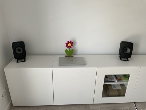 Kef lsx aktivlautsprecher - i,