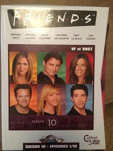 Friends staffel episoden - staffel, 10: