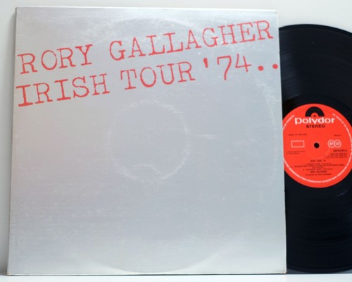 Rory gallagher irish - ,