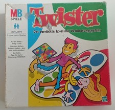 Twister Hasbro MB Spiele