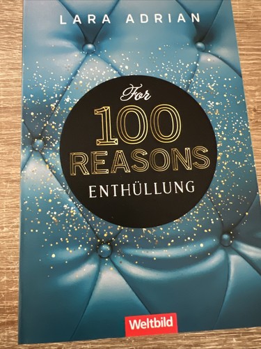 For 100 days enthüllung - ",