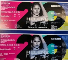Karten helene fischer - karten,