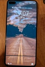 Huawei P40 5G 128 GB (Dual - SIM) (Ohne Simlock) Smartphone - SILVER FROST