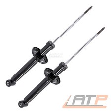 2x STOSSDÄMPFER GAS HINTEN