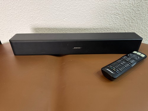 Bose solo sound system - bose, 5