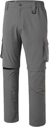 Herren zip off - herren, cargo