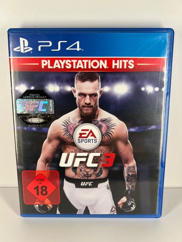 Ufc ps4 - ufc, 3
