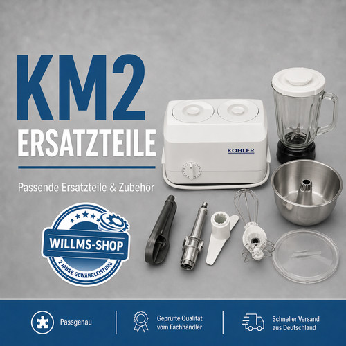 Mixi garant kohler mixomat - mixi,