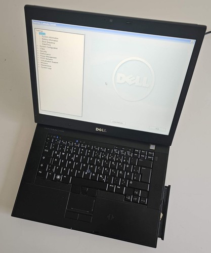 Retro notebook dell latitude - notebook,