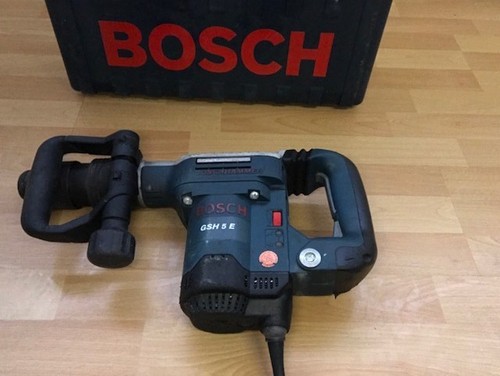 Bosch meisselhammer gsh - bosch, 5e