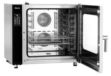 Bartscher Kombidämpfer für