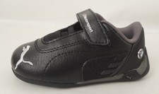 NEU Puma BMW MMS R-Cat V Inf Größe 20 Klett Sneaker Schuhe 306534-01