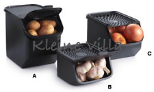 Tupperware Neu, Kartoffellager