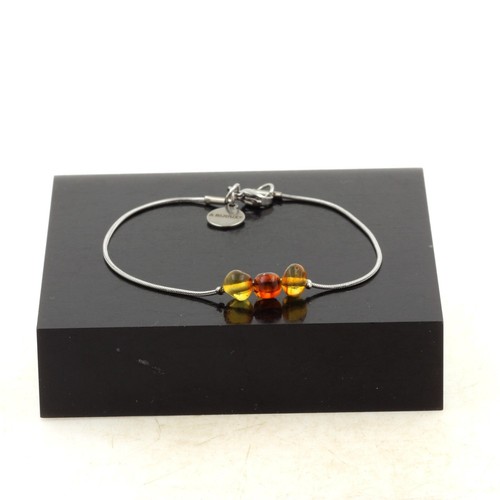 Armband aus edelstahl perlen - armband,