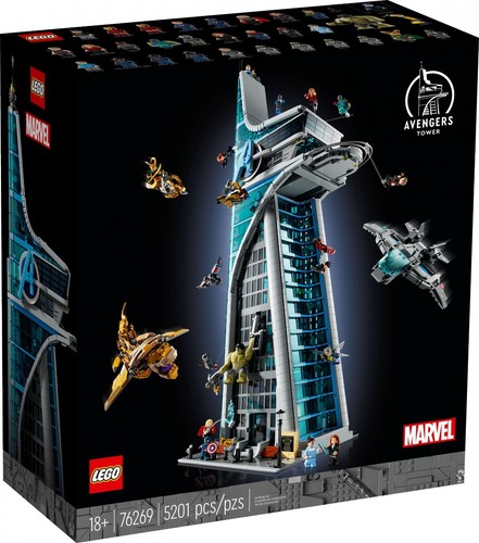 Lego marvel super - marvel™, heroes