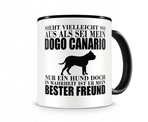 Dogo canario mein bester - canario,