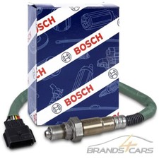 BOSCH LAMBDASONDE FÜR DACIA DOKKER DUSTER RENAULT CLIO MEGANE TWINGO BJ AB 12
