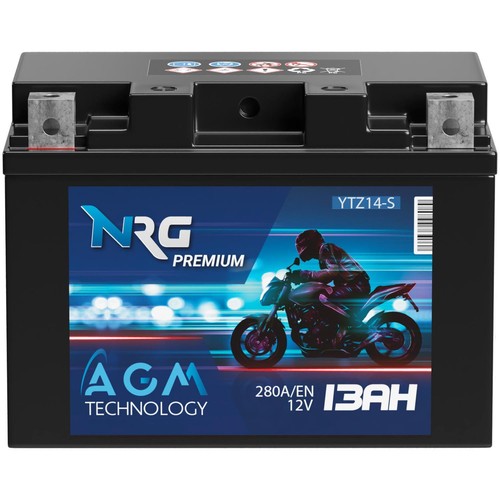 Nrg ytz14 agm - nrg,