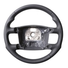 VW Lenkrad Touareg Tuning Neu Beziehen anthrazit 11203