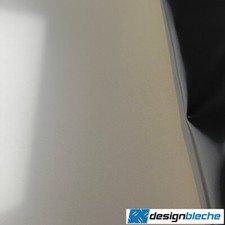 Edelstahl Blank Platte